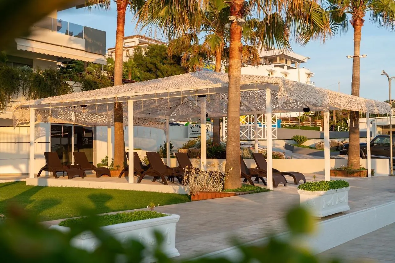 Guest house Residence Saranda International Albania