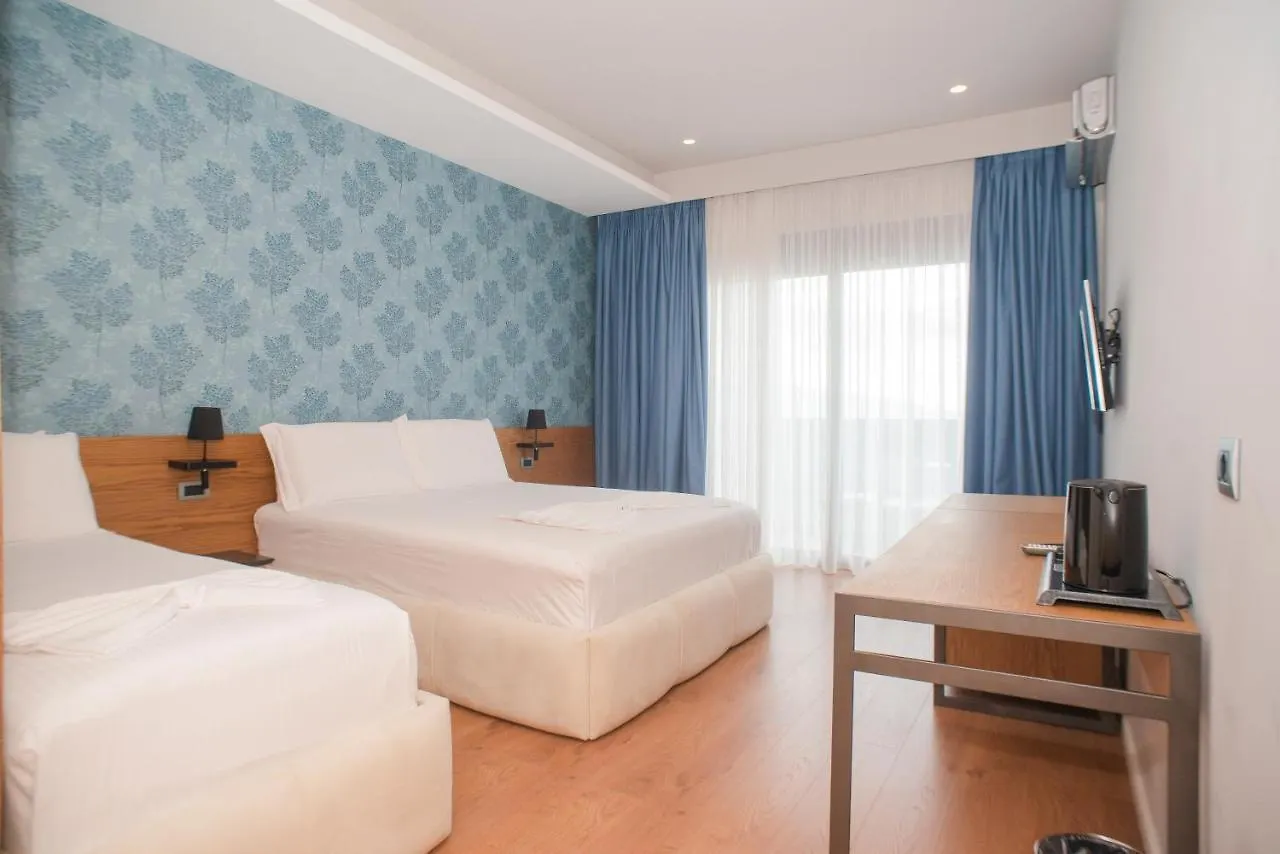 Guest house Residence Saranda International