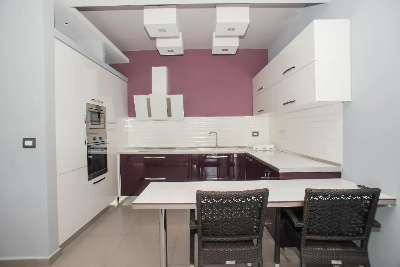 Guest house Residence Saranda International