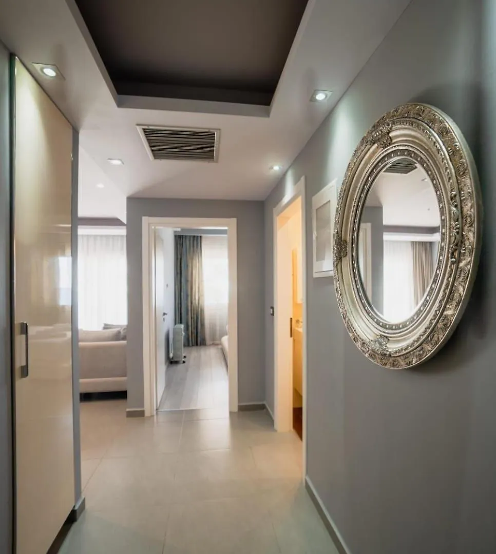 Residence Saranda International Guest house