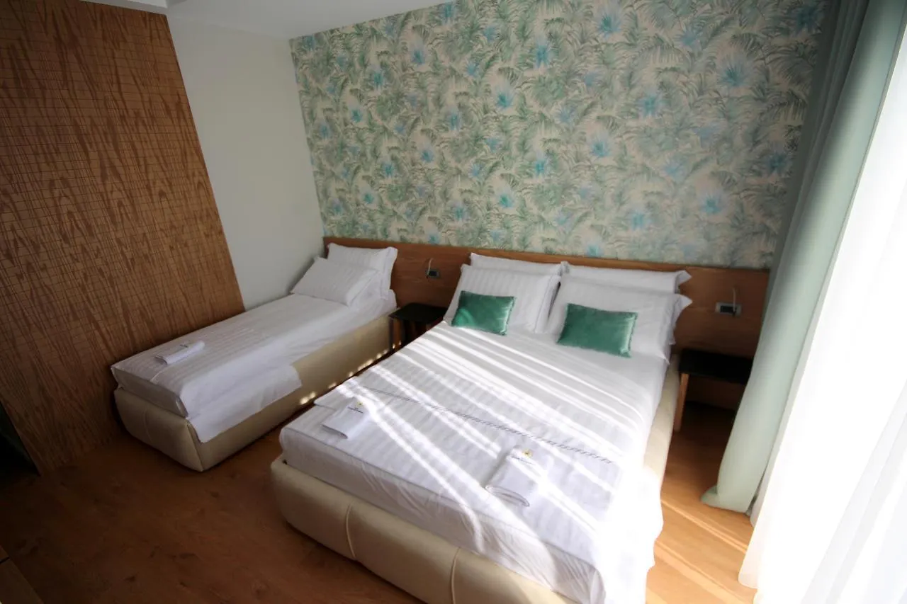 Residence Saranda International 0*, Sarande Albania