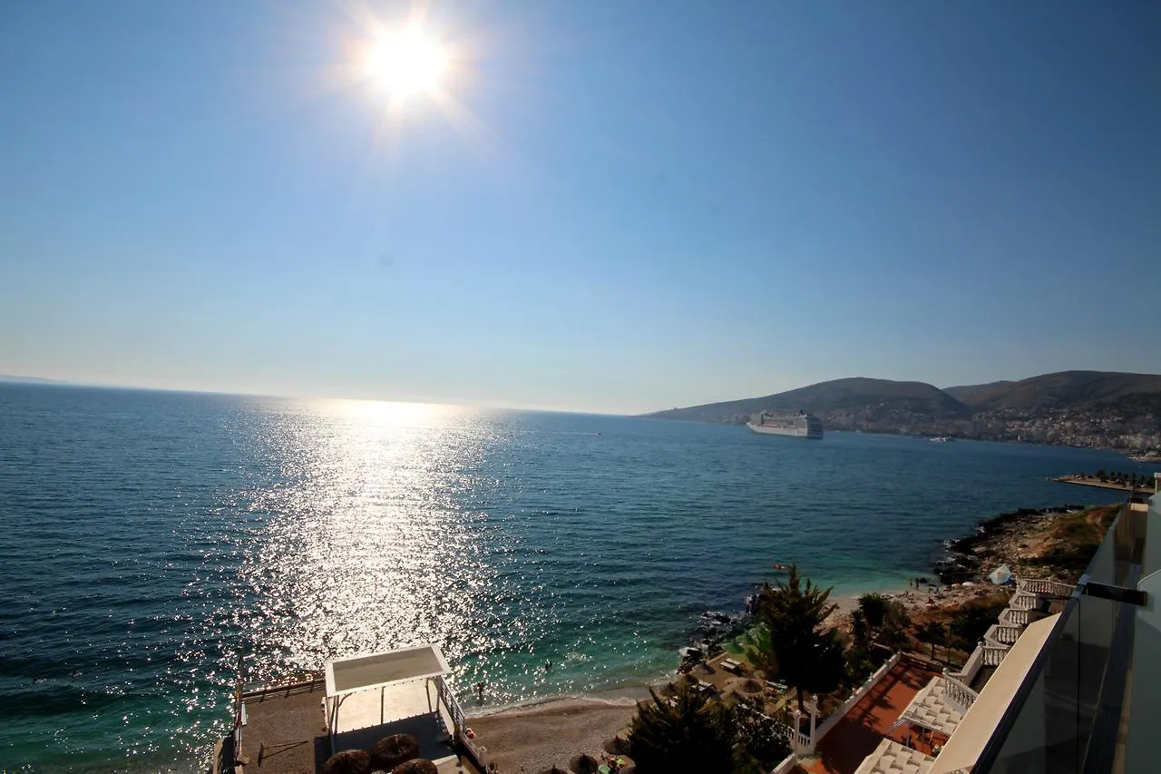 Guest house Residence Saranda International