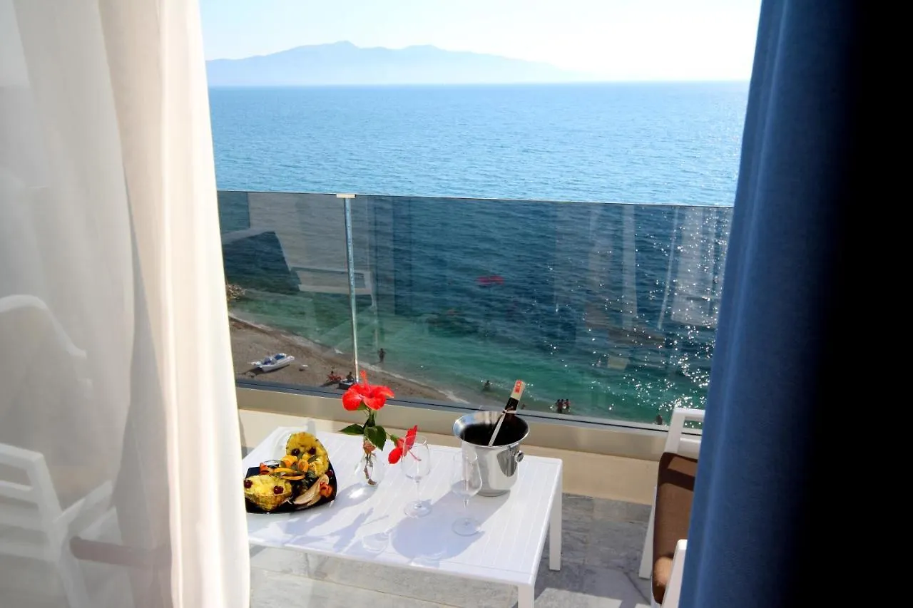 Residence Saranda International 0*, Sarande