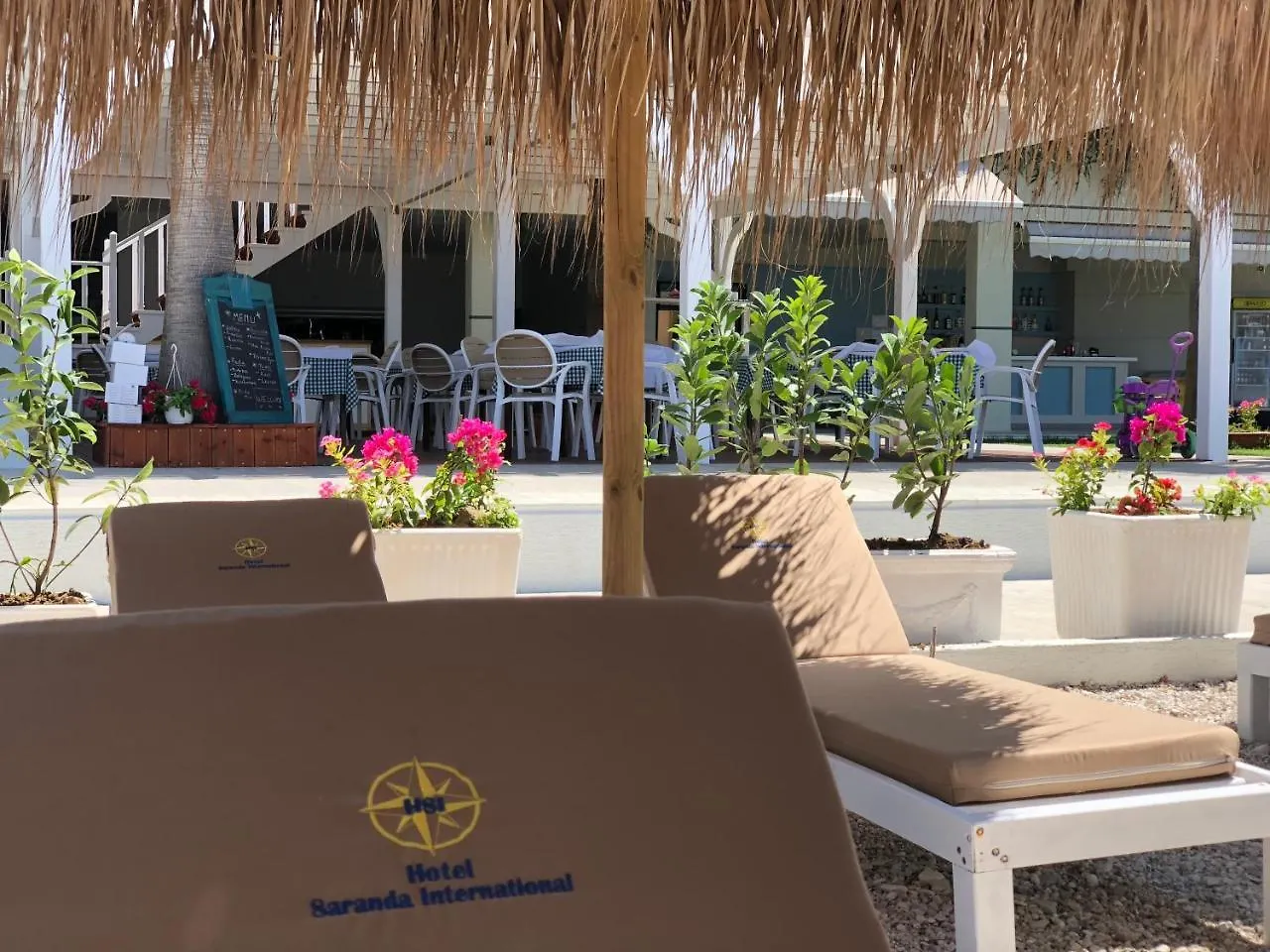 Guest house Residence Saranda International
