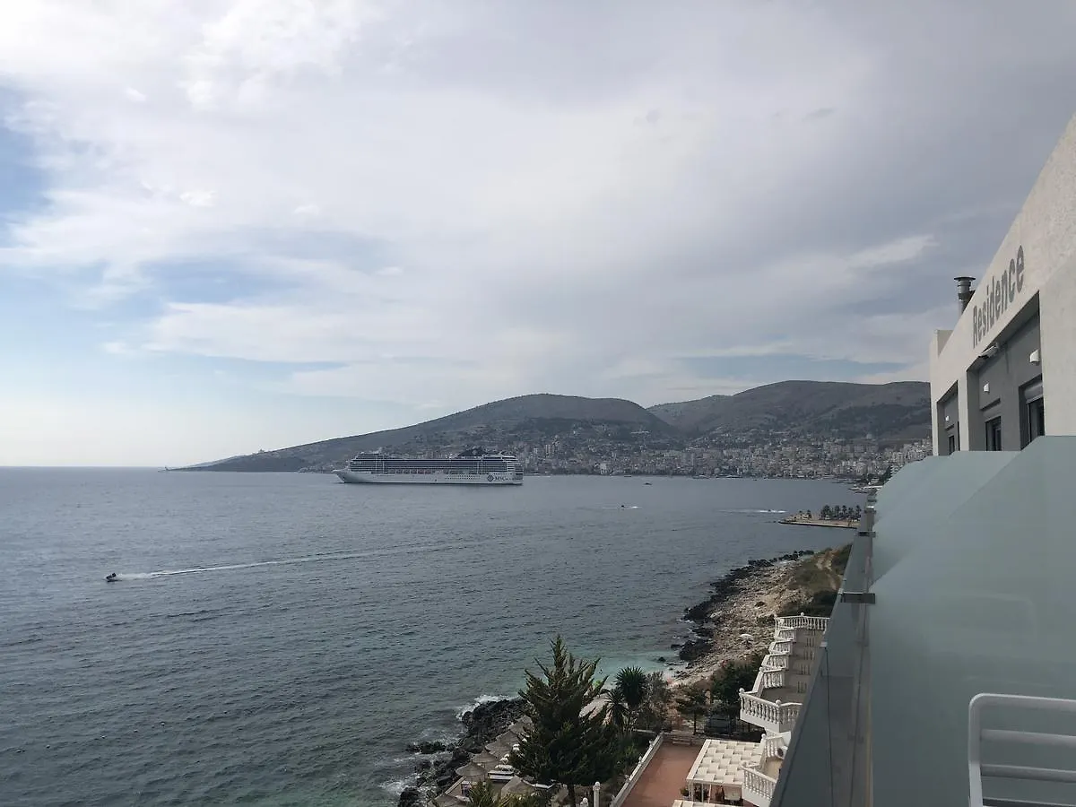 Residence Saranda International Guest house Sarande