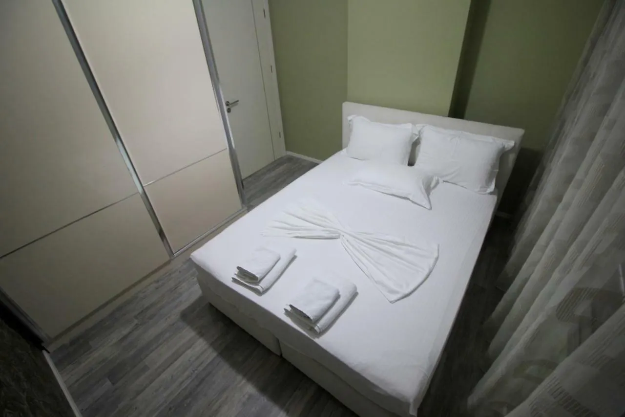 Residence Saranda International Albania