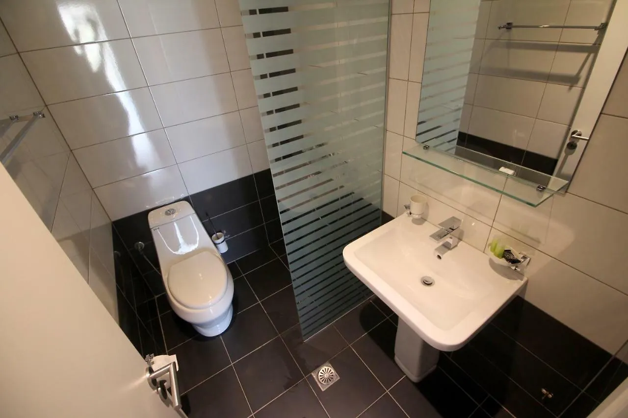 Residence Saranda International Guest house