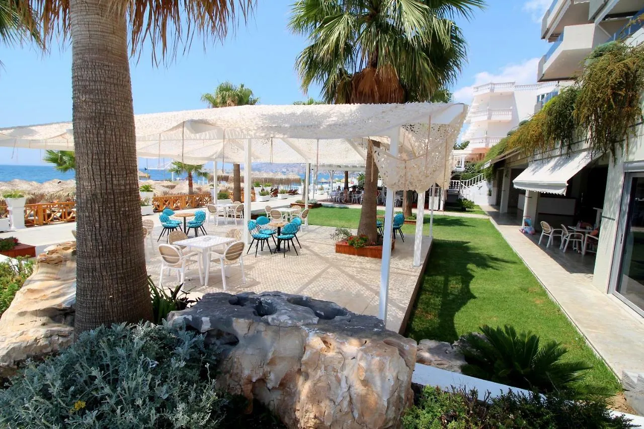 Residence Saranda International Guest house Sarande