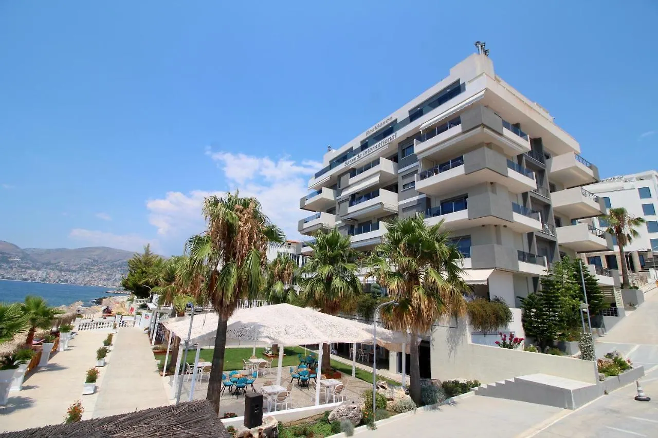 Guest house Residence Saranda International Albania