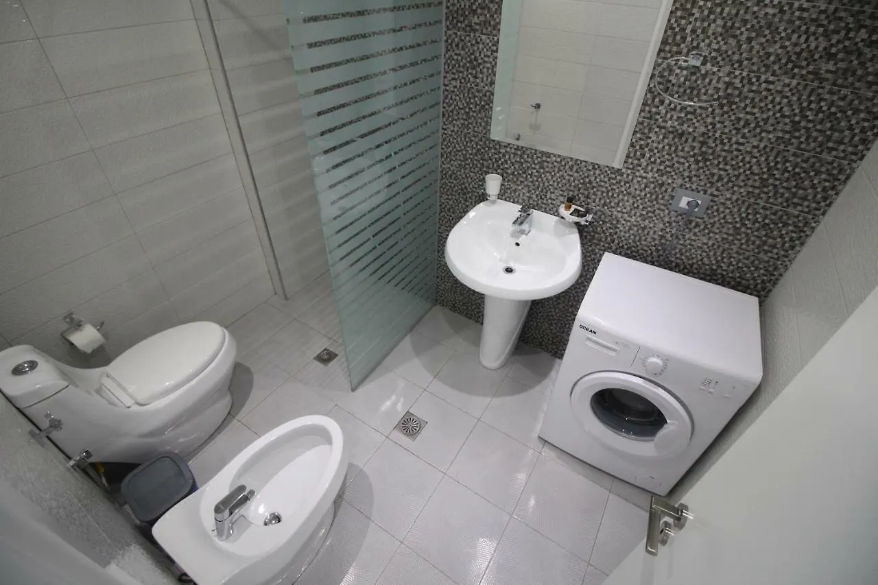 Residence Saranda International 0*, Sarande Albania